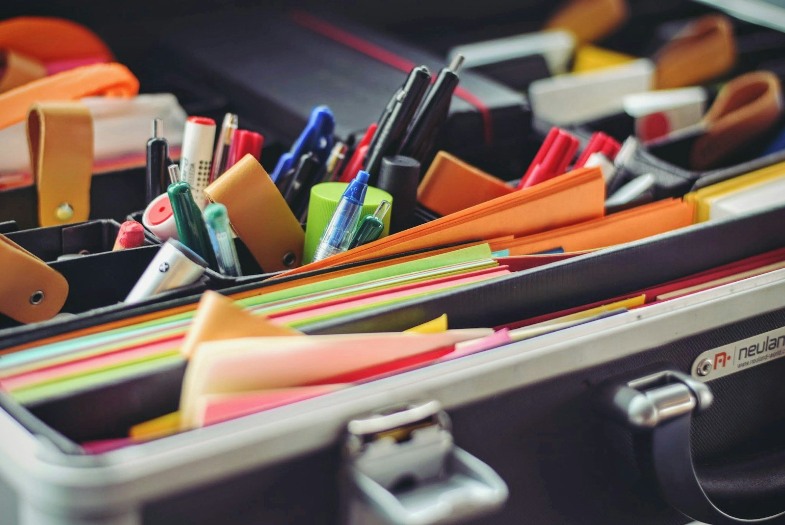 4 Tips To Create An Organized File Structure Like A Pro